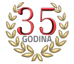 35 godina